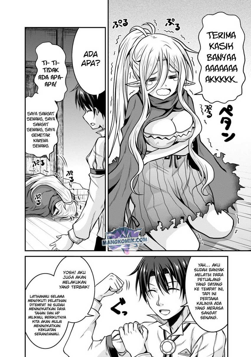 Save & Load no Dekiru Yadoya-san Chapter 24 Gambar 22