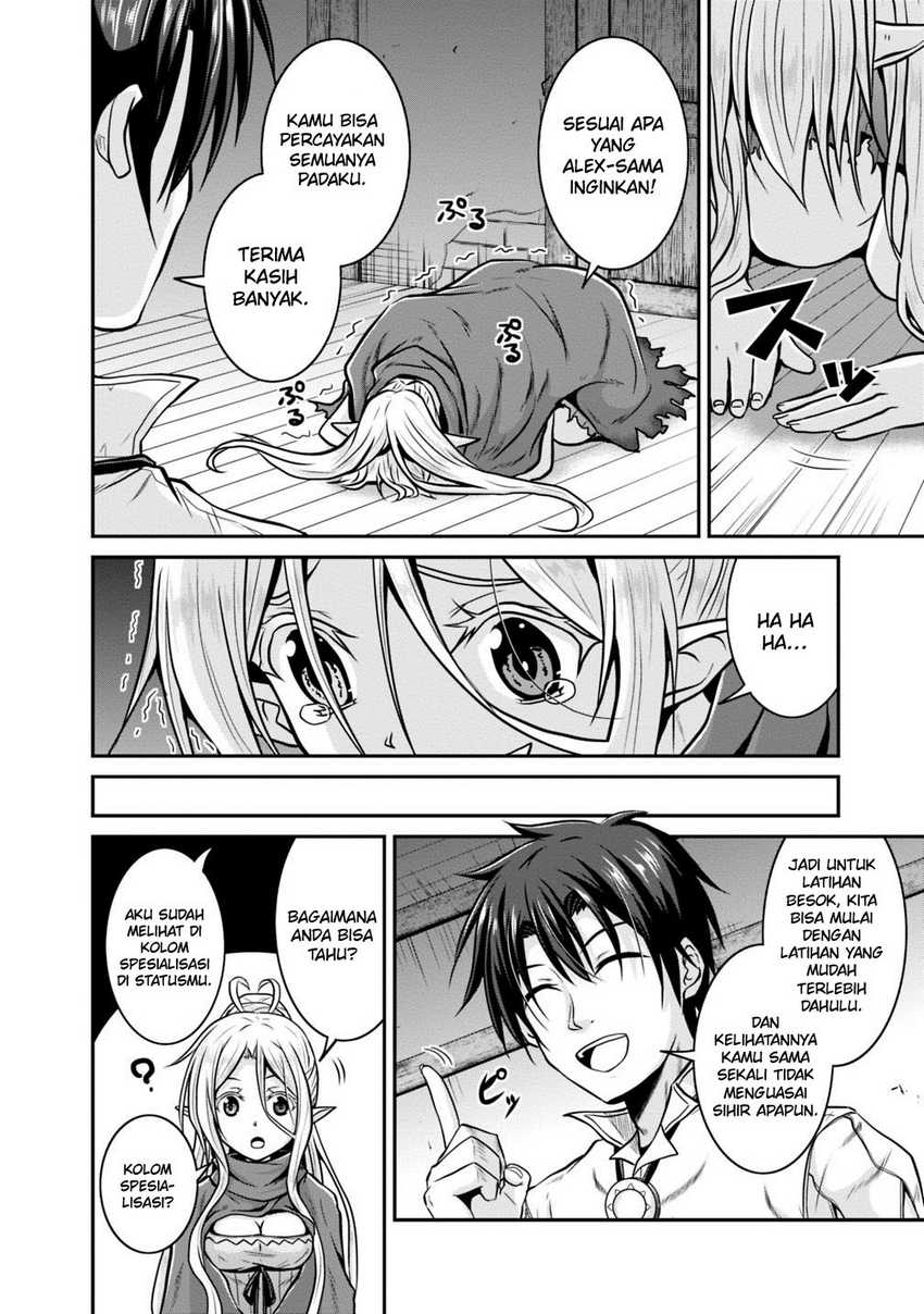 Save & Load no Dekiru Yadoya-san Chapter 24 Gambar 28