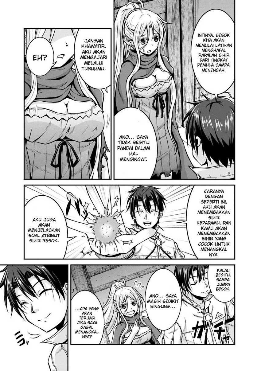 Save & Load no Dekiru Yadoya-san Chapter 24 Gambar 29