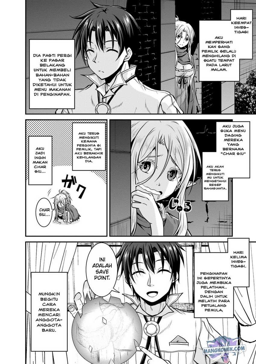 Save & Load no Dekiru Yadoya-san Chapter 24 Gambar 7