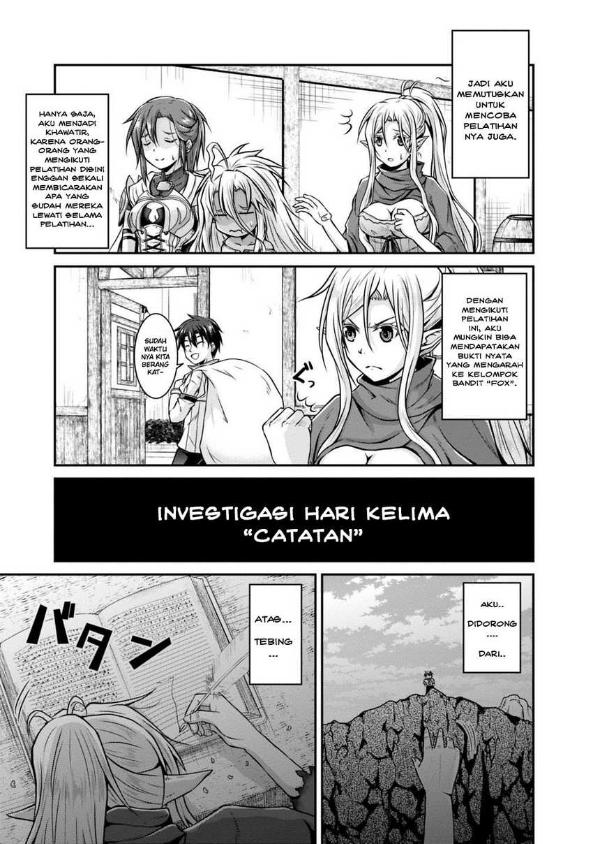 Save & Load no Dekiru Yadoya-san Chapter 24 Gambar 8