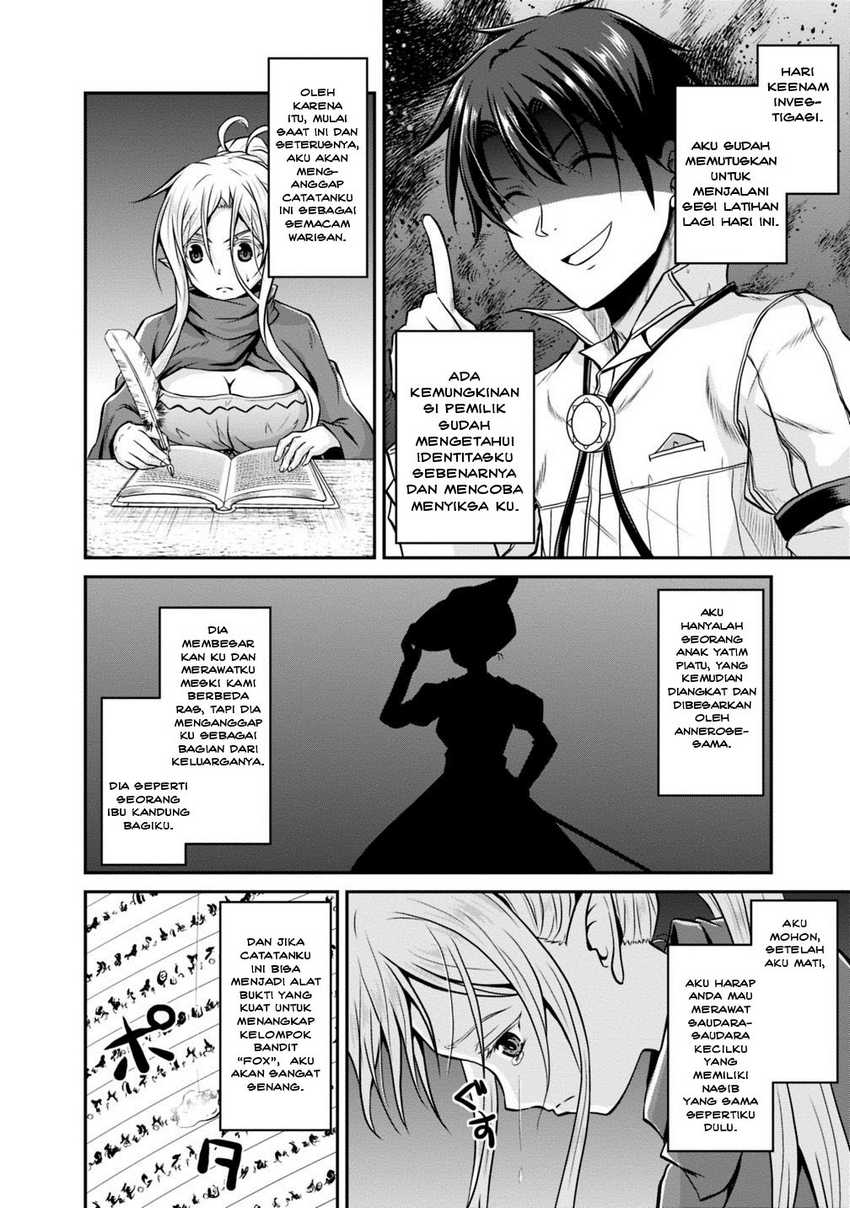 Save & Load no Dekiru Yadoya-san Chapter 24 Gambar 9