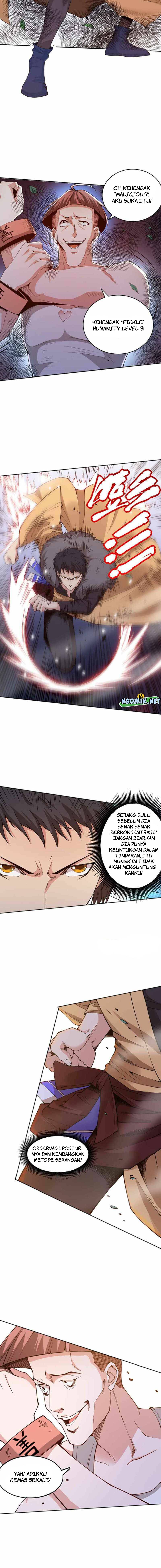 Ultimate Soldier Chapter 162 Gambar 8