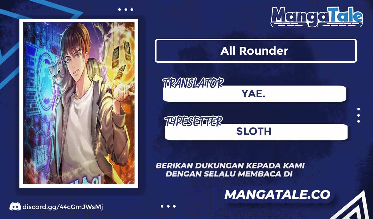 Baca Komik All Rounder Chapter 43 Gambar 1