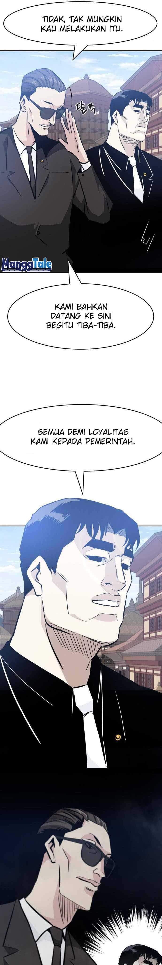 All Rounder Chapter 43 Gambar 44