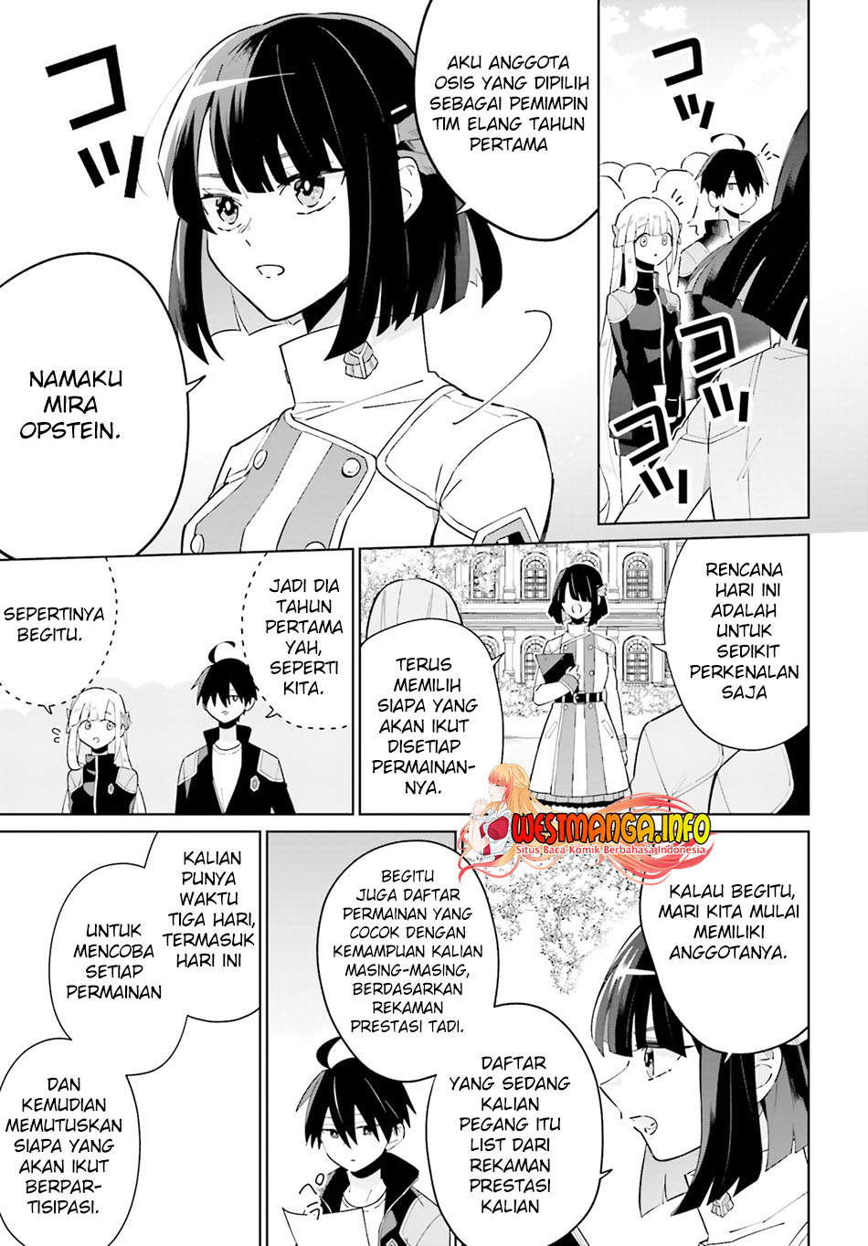 Kage no Eiyuu no Nichijou-tan Chapter 22 Gambar 20