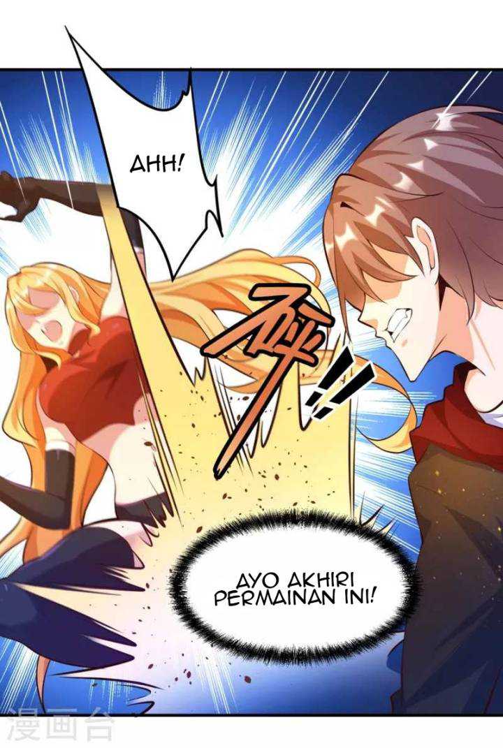 Become A God Chapter 26 Bahasa indonesia Gambar 4