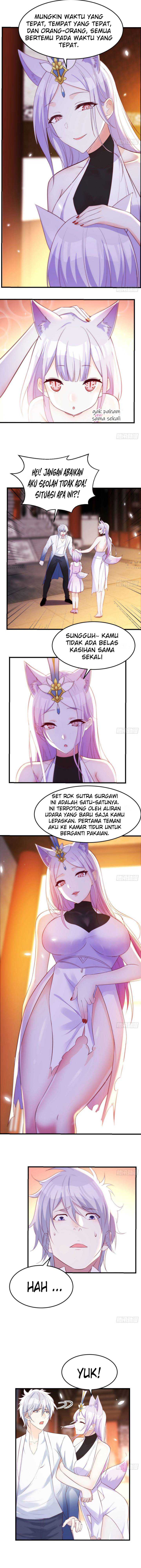Before Becoming Invincible, Too Many Love Chapter 16 Gambar 4