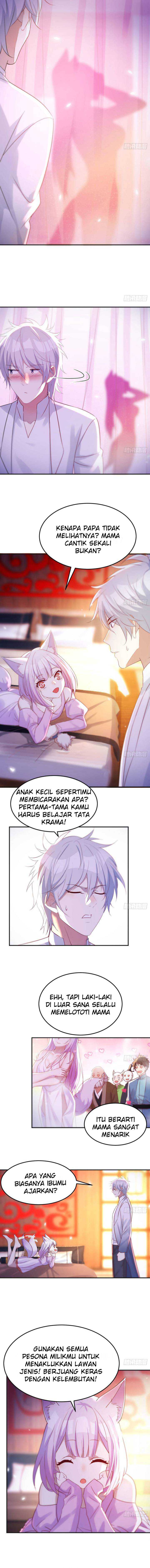 Before Becoming Invincible, Too Many Love Chapter 16 Gambar 6