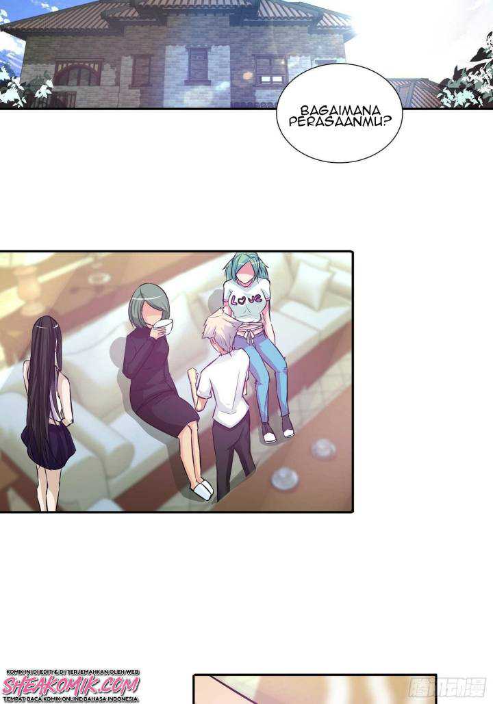 Baca Manhua I Am The God Of Medicine Chapter 77 Gambar 2