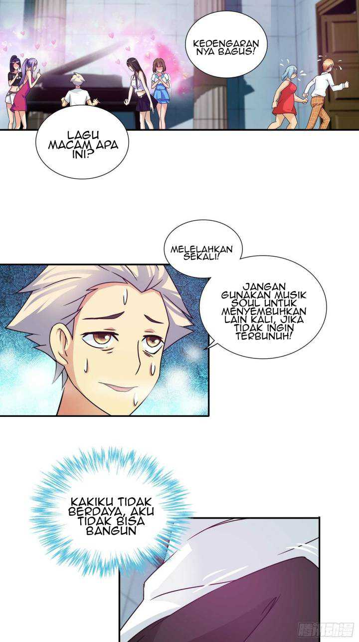 Baca Manhua I Am The God Of Medicine Chapter 76 Gambar 2