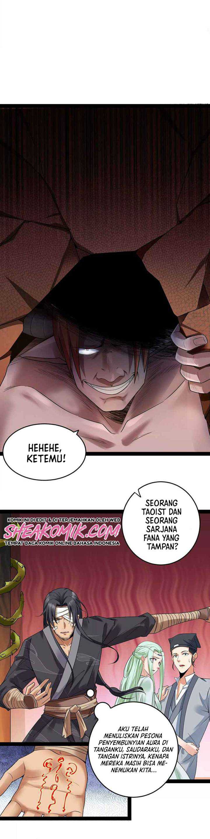 I Am The King Chapter 12 Gambar 22