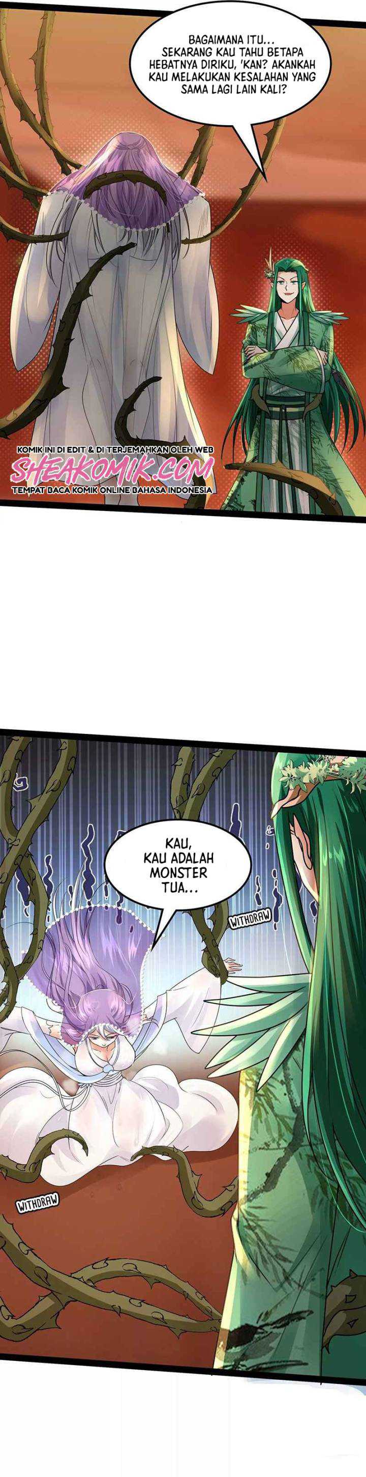 I Am The King Chapter 11 Gambar 17