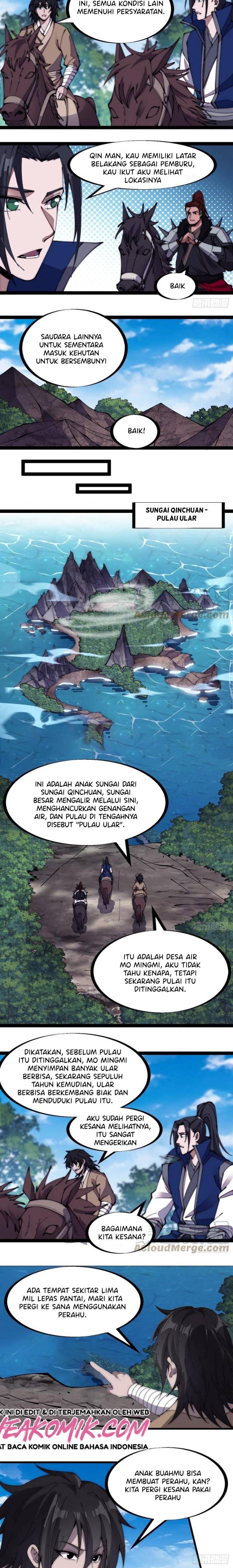 It Starts With A Mountain Chapter 267 Gambar 3