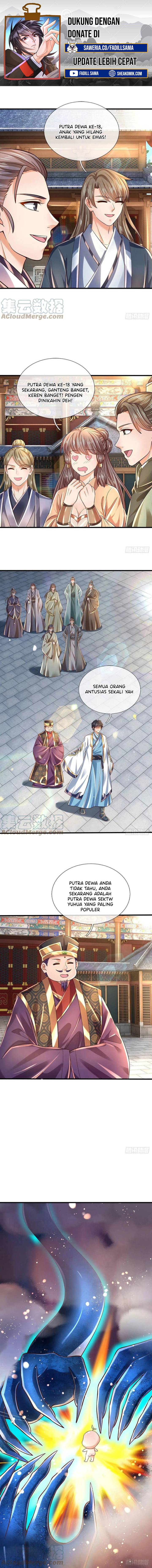 Baca Manhua Star Sign In To Supreme Dantian Chapter 134 Gambar 2