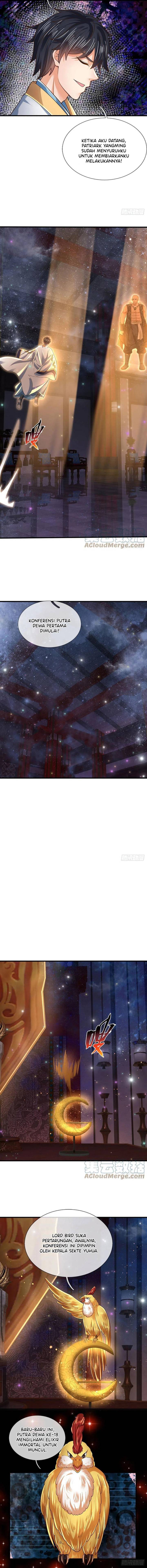 Star Sign In To Supreme Dantian Chapter 134 Gambar 5