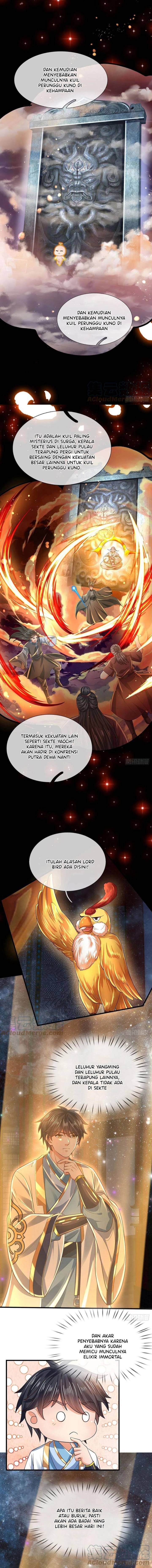Star Sign In To Supreme Dantian Chapter 134 Gambar 6