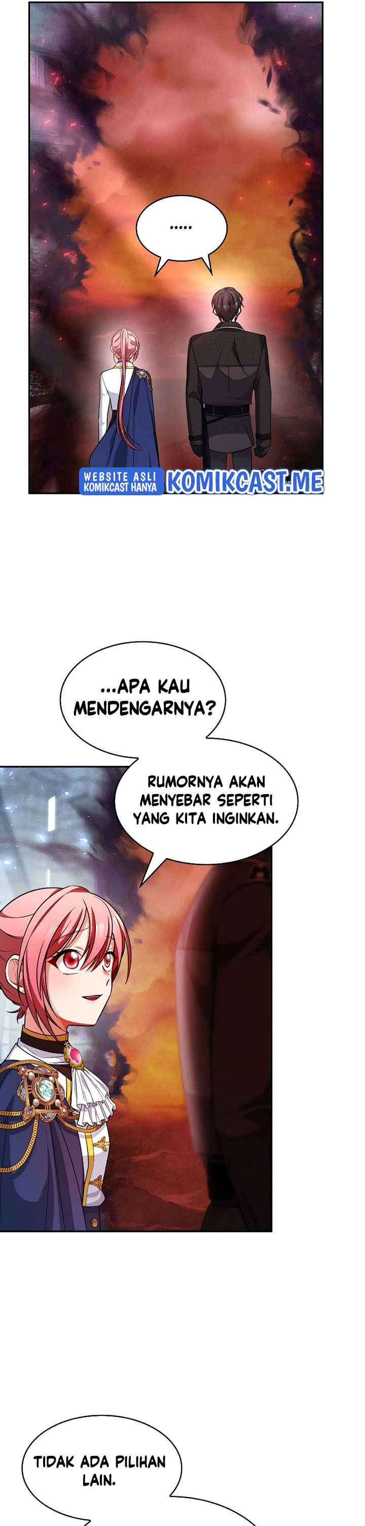 Regina Rena – To the Unforgiven Chapter 34 Gambar 10