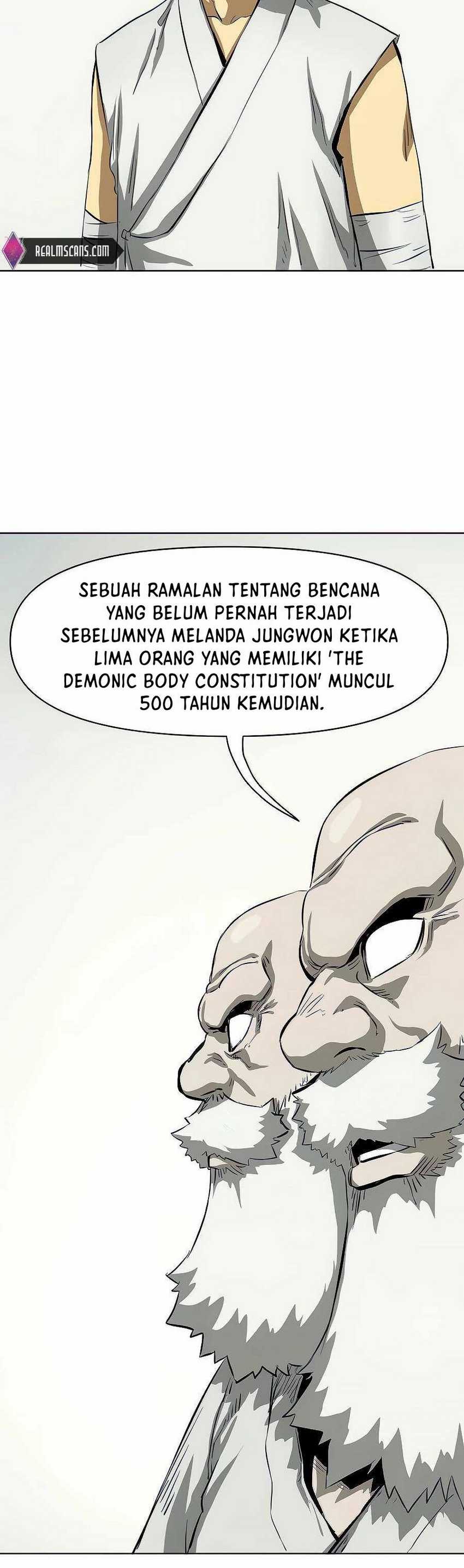 Infinite Level Up in Murim Chapter 126 Gambar 75