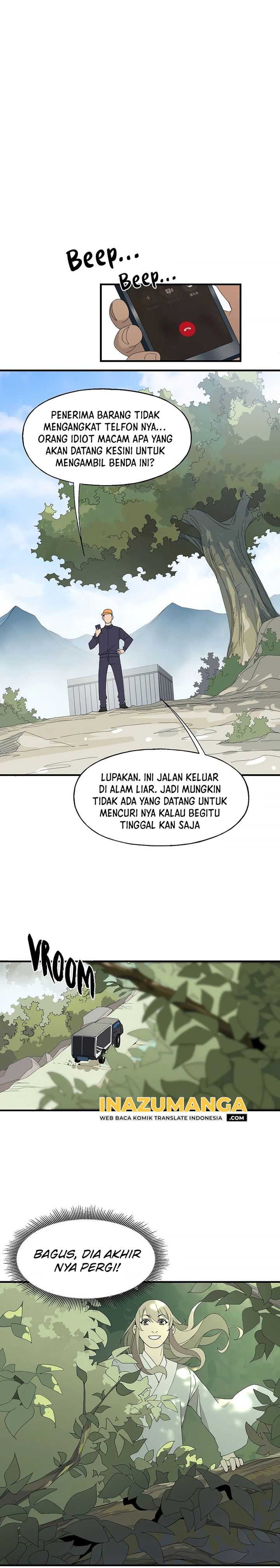 I Became Invincible After Descending Chapter 8 Gambar 12