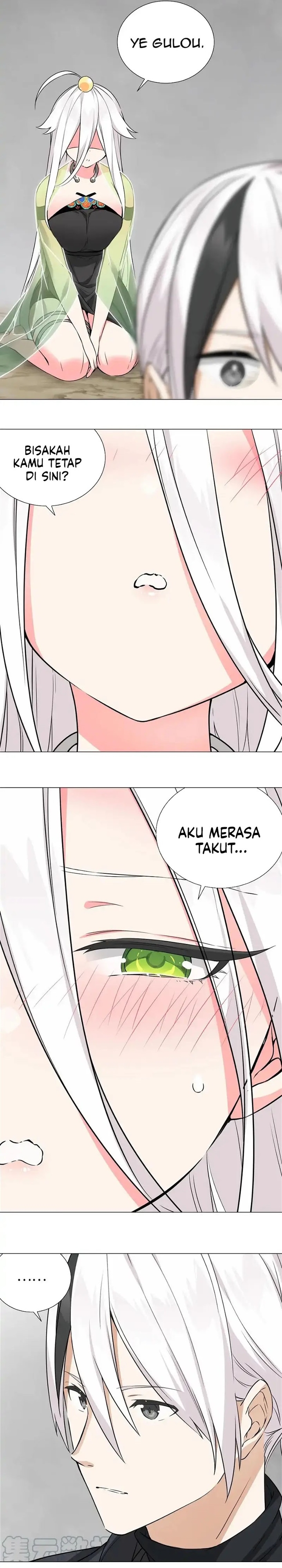 My Harem Grew So Large, I Was Forced to Ascend Chapter 58 Gambar 12