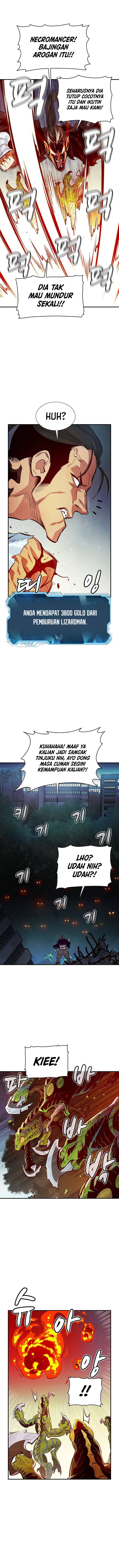 Alone Necromancer Chapter 56 Gambar 15