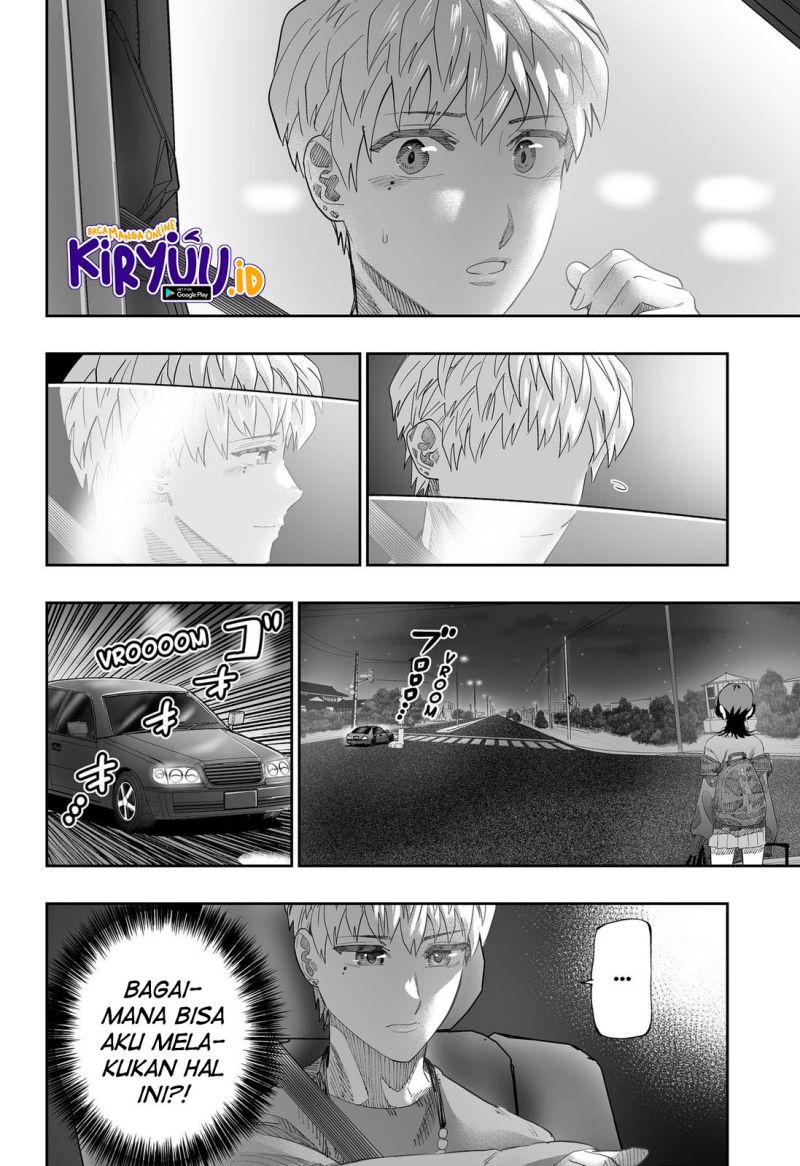 Dosanko Gyaru Is Mega Cute Chapter 83 Gambar 9