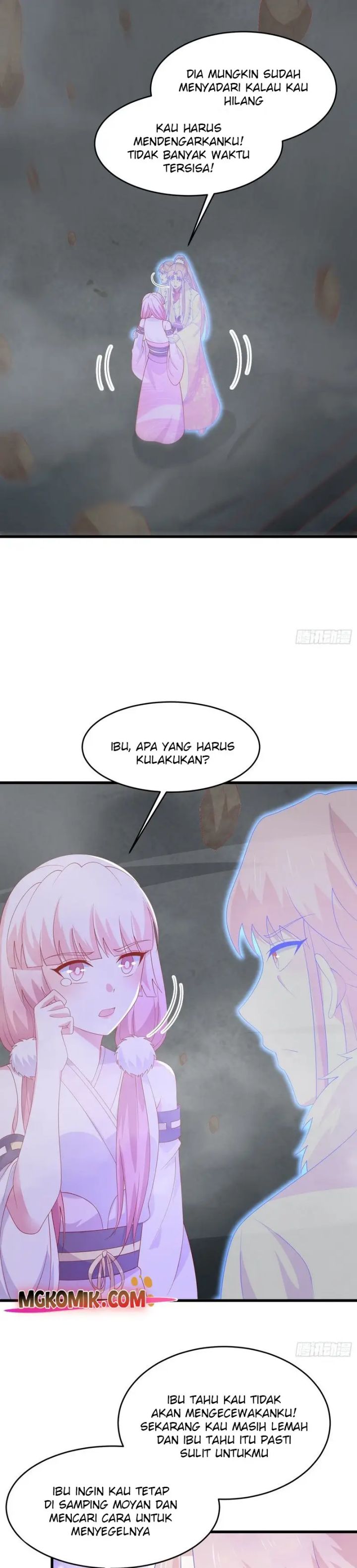 Pupillary Master Chapter 320 Gambar 4