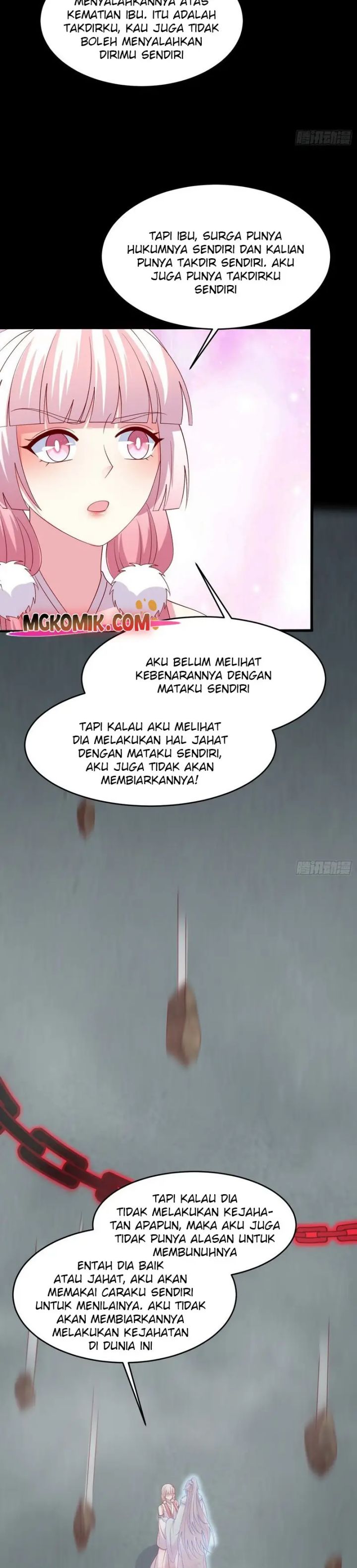 Pupillary Master Chapter 320 Gambar 8