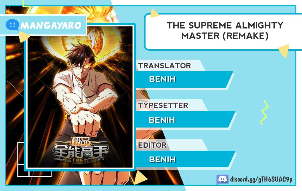 Baca Komik The Supreme Almighty Master (Remake) Chapter 43 Gambar 1