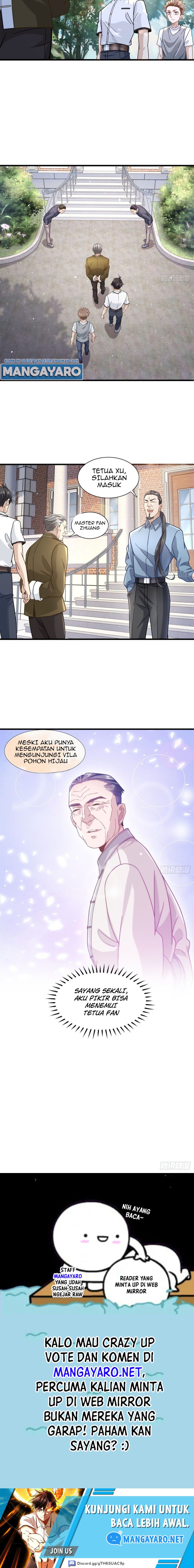 The Supreme Almighty Master (Remake) Chapter 43 Gambar 6