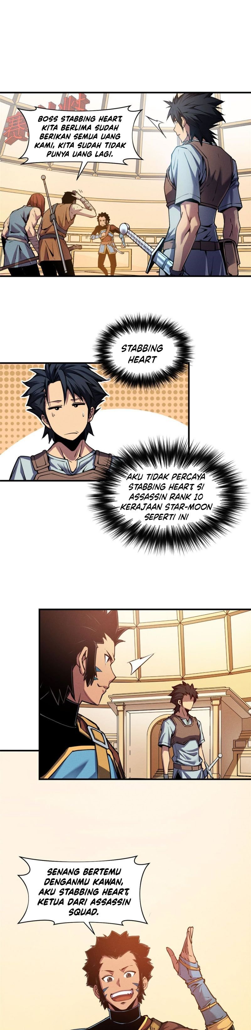 Reincarnation Of The Strongest Sword God Chapter 4 Gambar 11