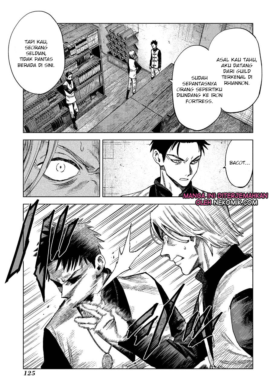 Madou no Keifu Chapter 8 Gambar 12