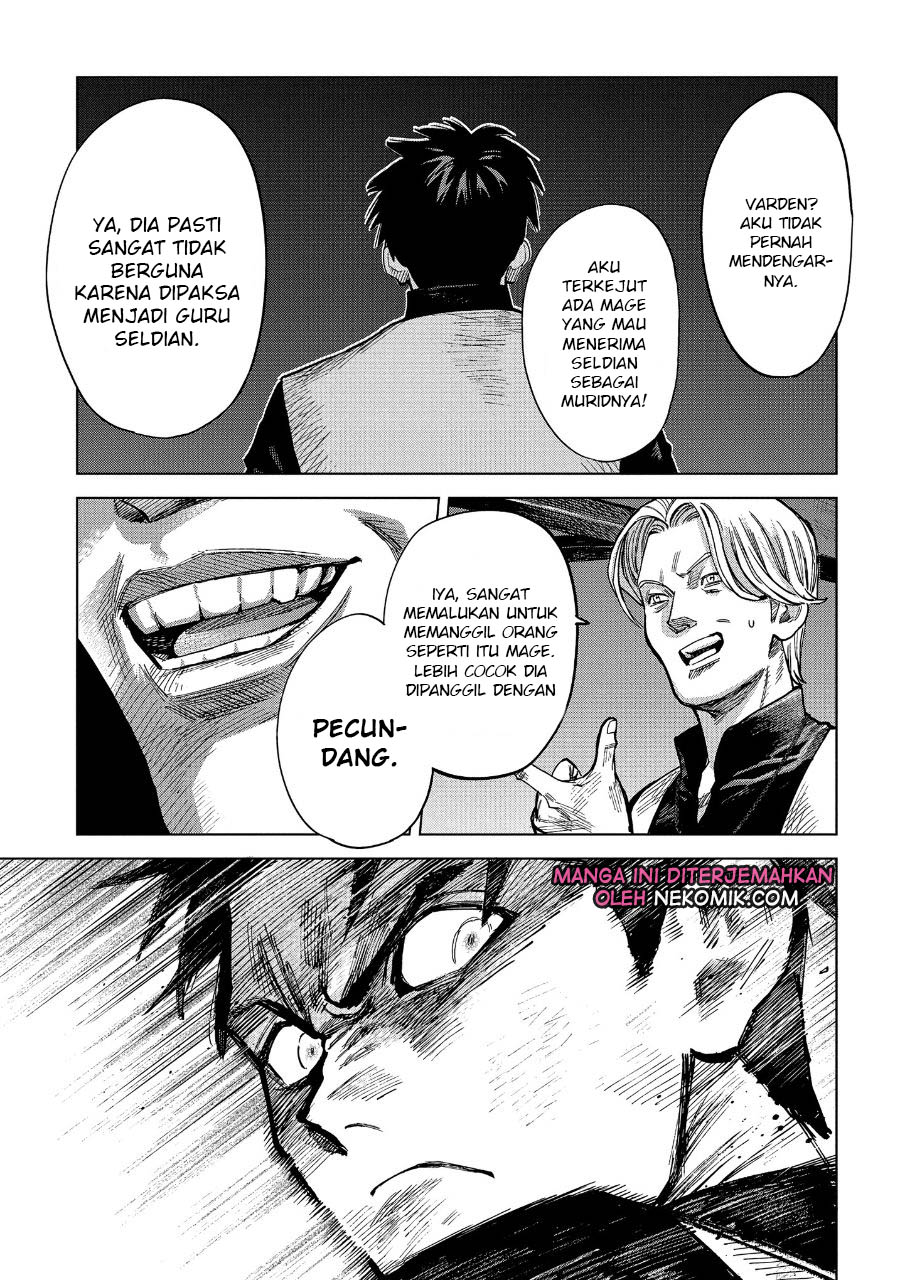 Madou no Keifu Chapter 8 Gambar 14