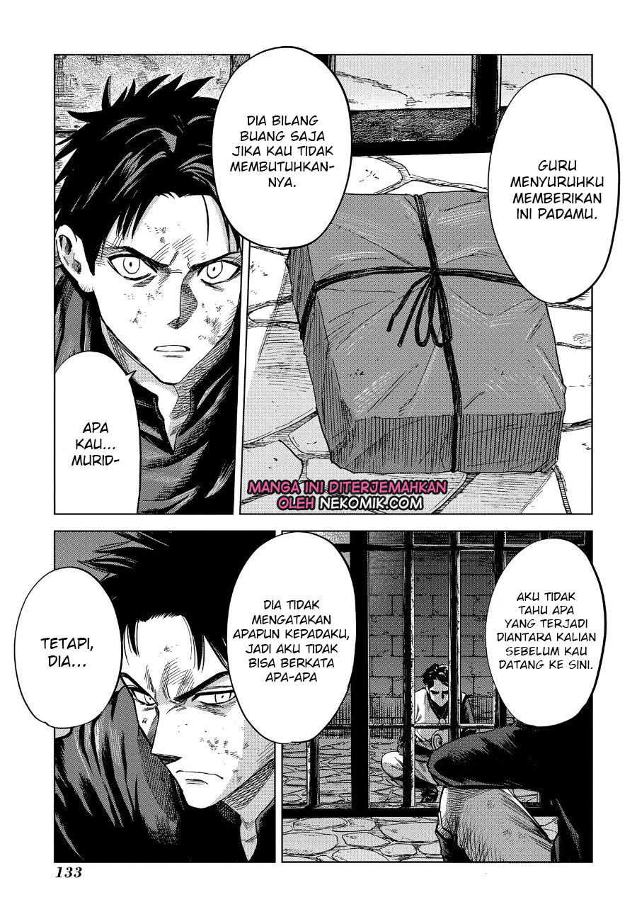 Madou no Keifu Chapter 8 Gambar 20