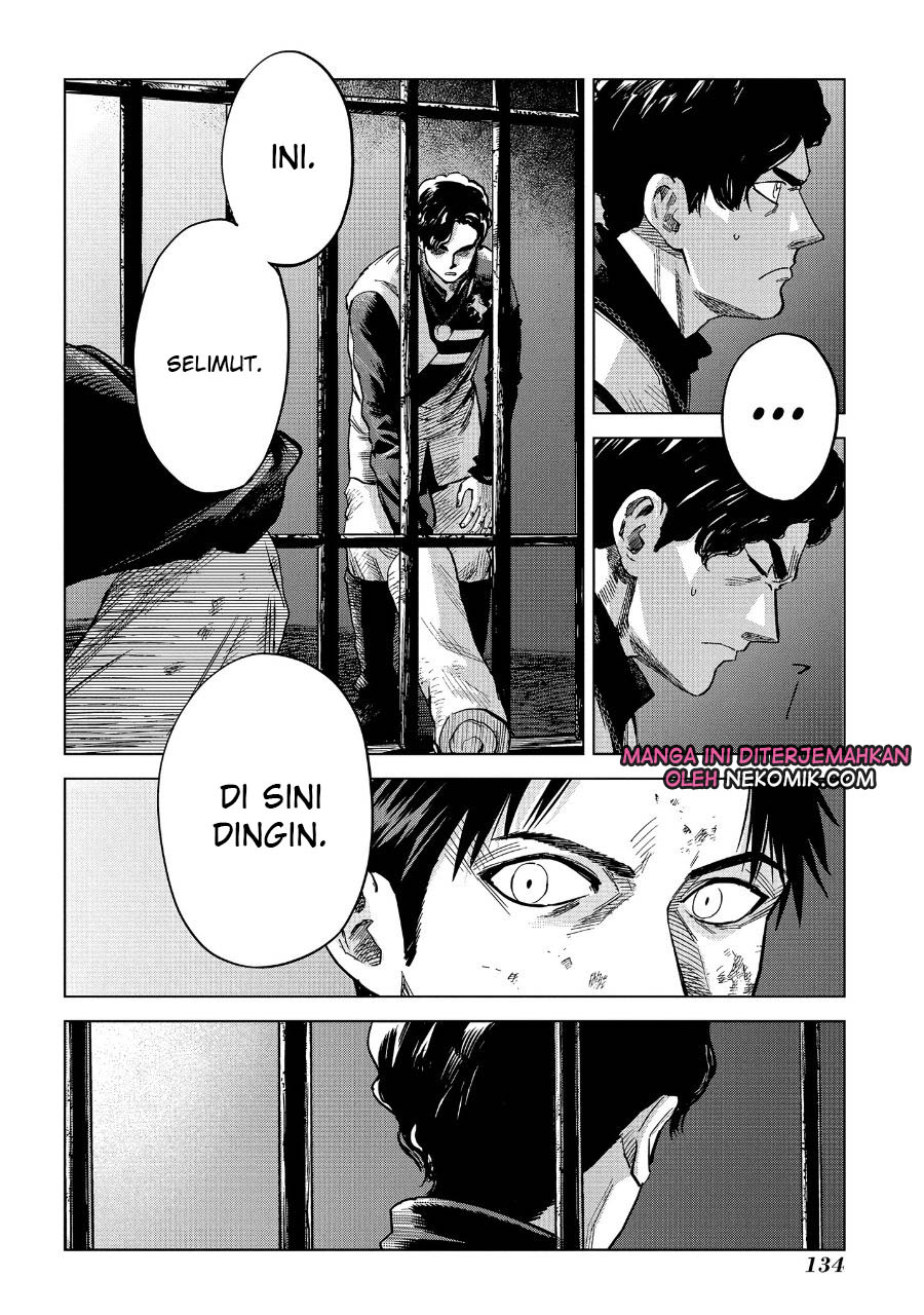 Madou no Keifu Chapter 8 Gambar 21