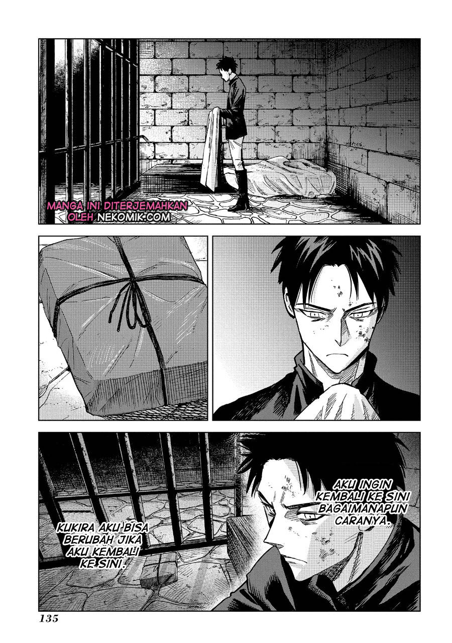 Madou no Keifu Chapter 8 Gambar 22