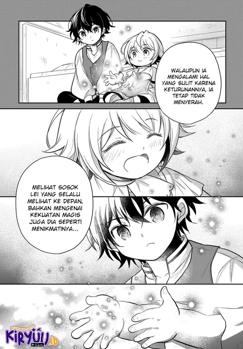 The Reborn Little Girl Won’t Give Up Chapter 23 Gambar 14