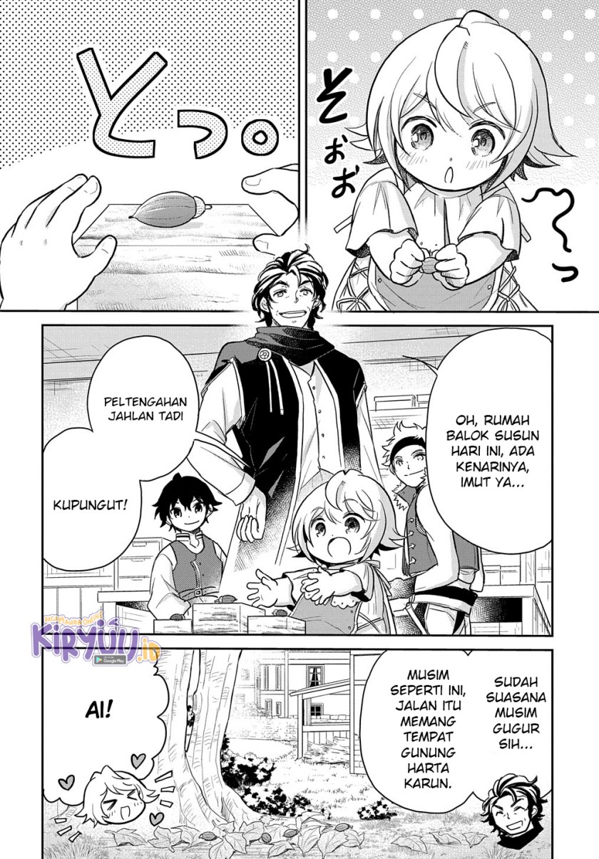 The Reborn Little Girl Won’t Give Up Chapter 23 Gambar 17