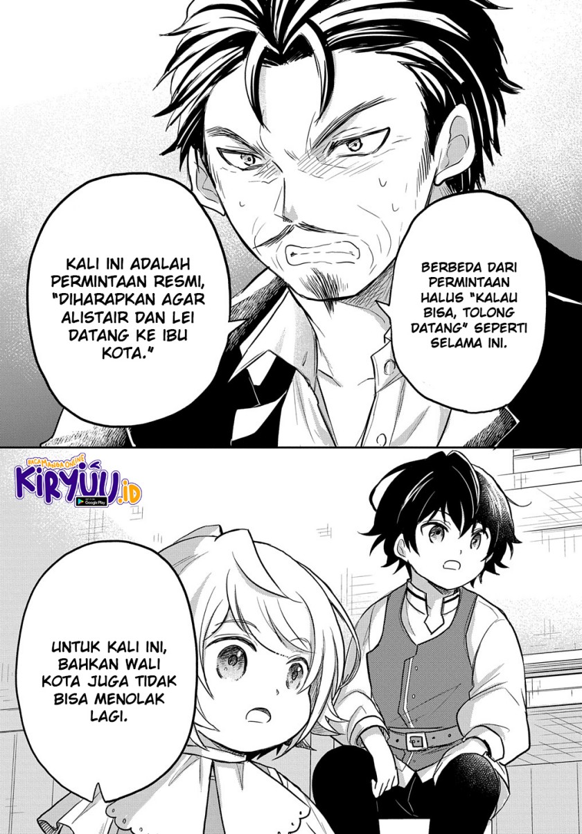 The Reborn Little Girl Won’t Give Up Chapter 23 Gambar 20