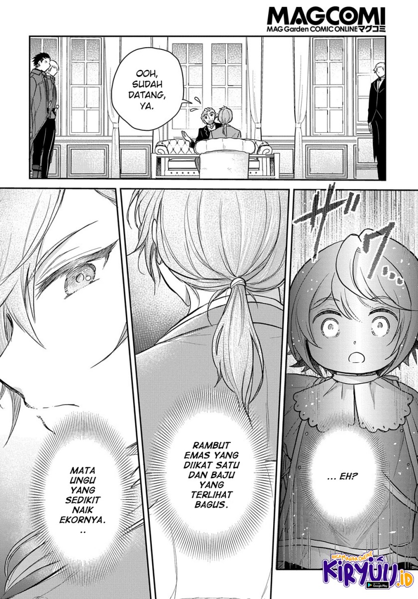 The Reborn Little Girl Won’t Give Up Chapter 23 Gambar 23