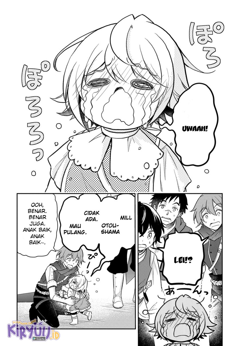 The Reborn Little Girl Won’t Give Up Chapter 23 Gambar 27