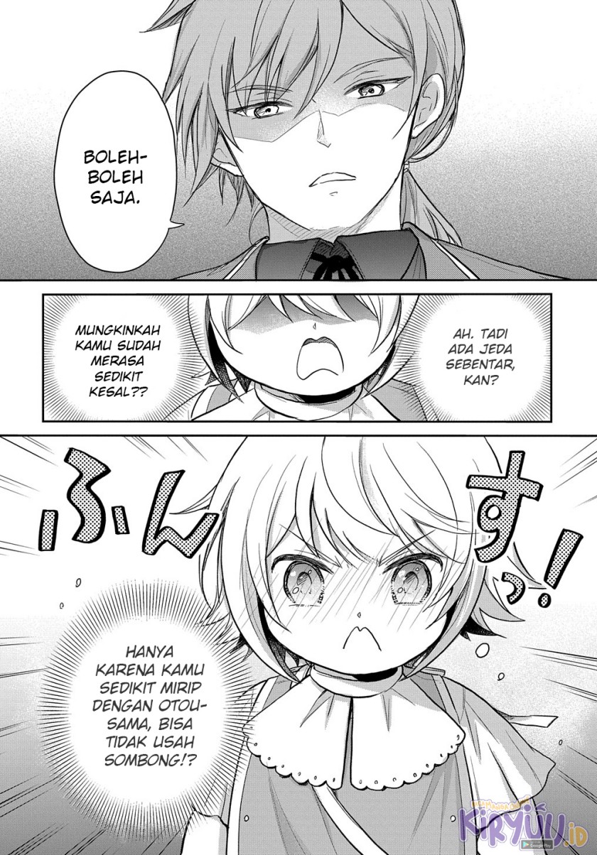 The Reborn Little Girl Won’t Give Up Chapter 23 Gambar 35