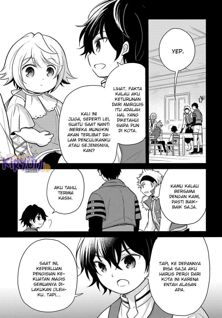 The Reborn Little Girl Won’t Give Up Chapter 23 Gambar 4