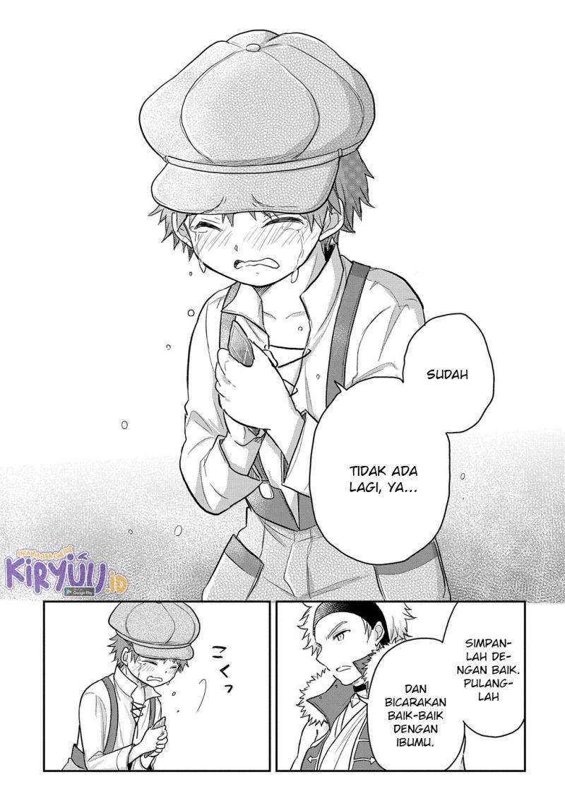 The Reborn Little Girl Won’t Give Up Chapter 22 Gambar 10