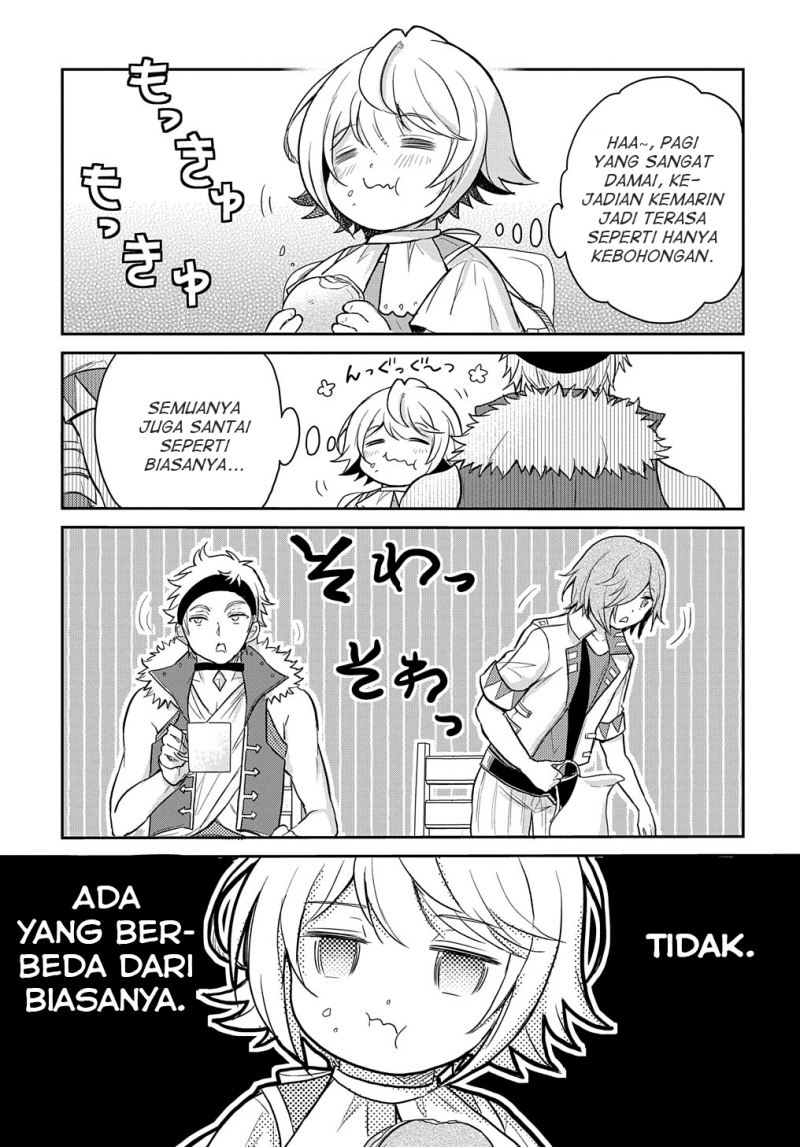 The Reborn Little Girl Won’t Give Up Chapter 22 Gambar 14