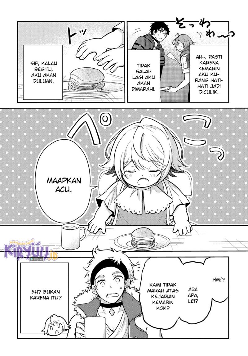 The Reborn Little Girl Won’t Give Up Chapter 22 Gambar 15