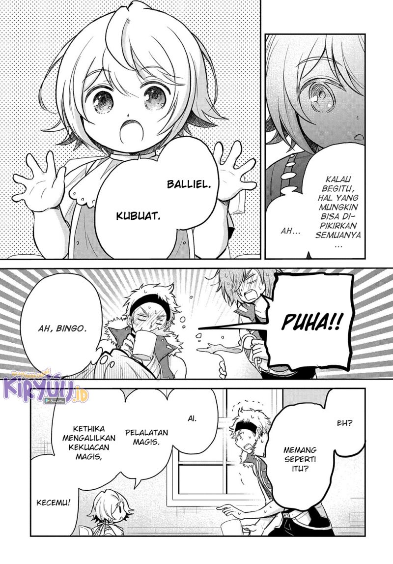 The Reborn Little Girl Won’t Give Up Chapter 22 Gambar 16