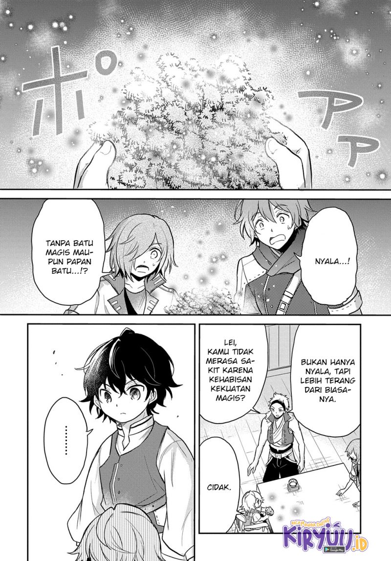 The Reborn Little Girl Won’t Give Up Chapter 22 Gambar 19