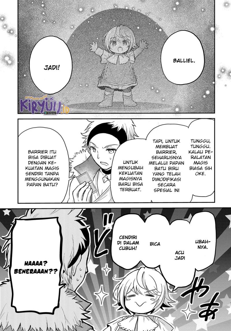 The Reborn Little Girl Won’t Give Up Chapter 22 Gambar 24